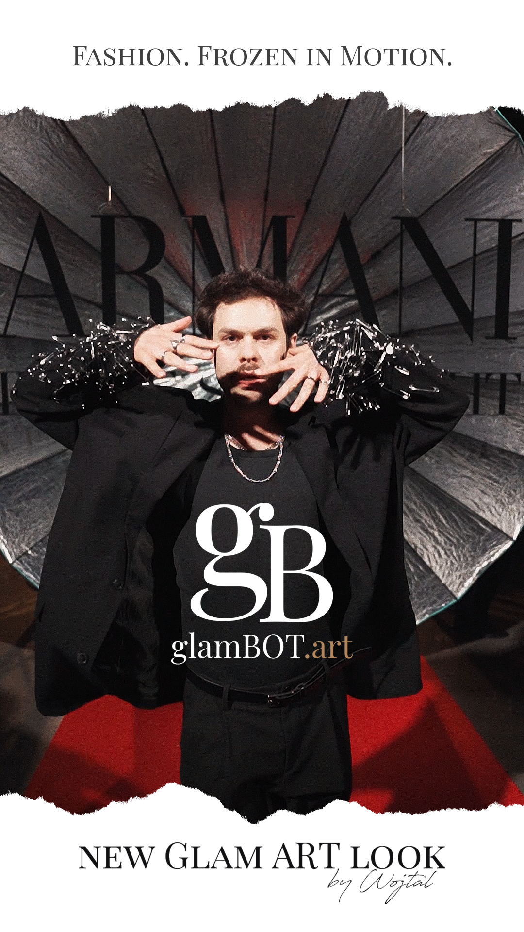 ARMANI - In The Spotlight