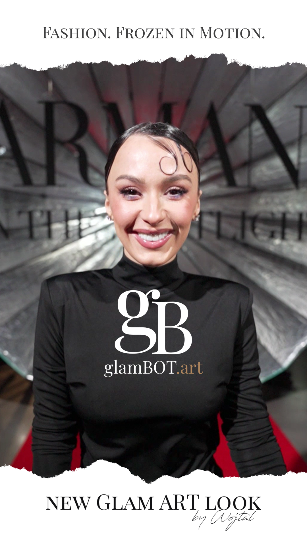 ARMANI - In The Spotlight