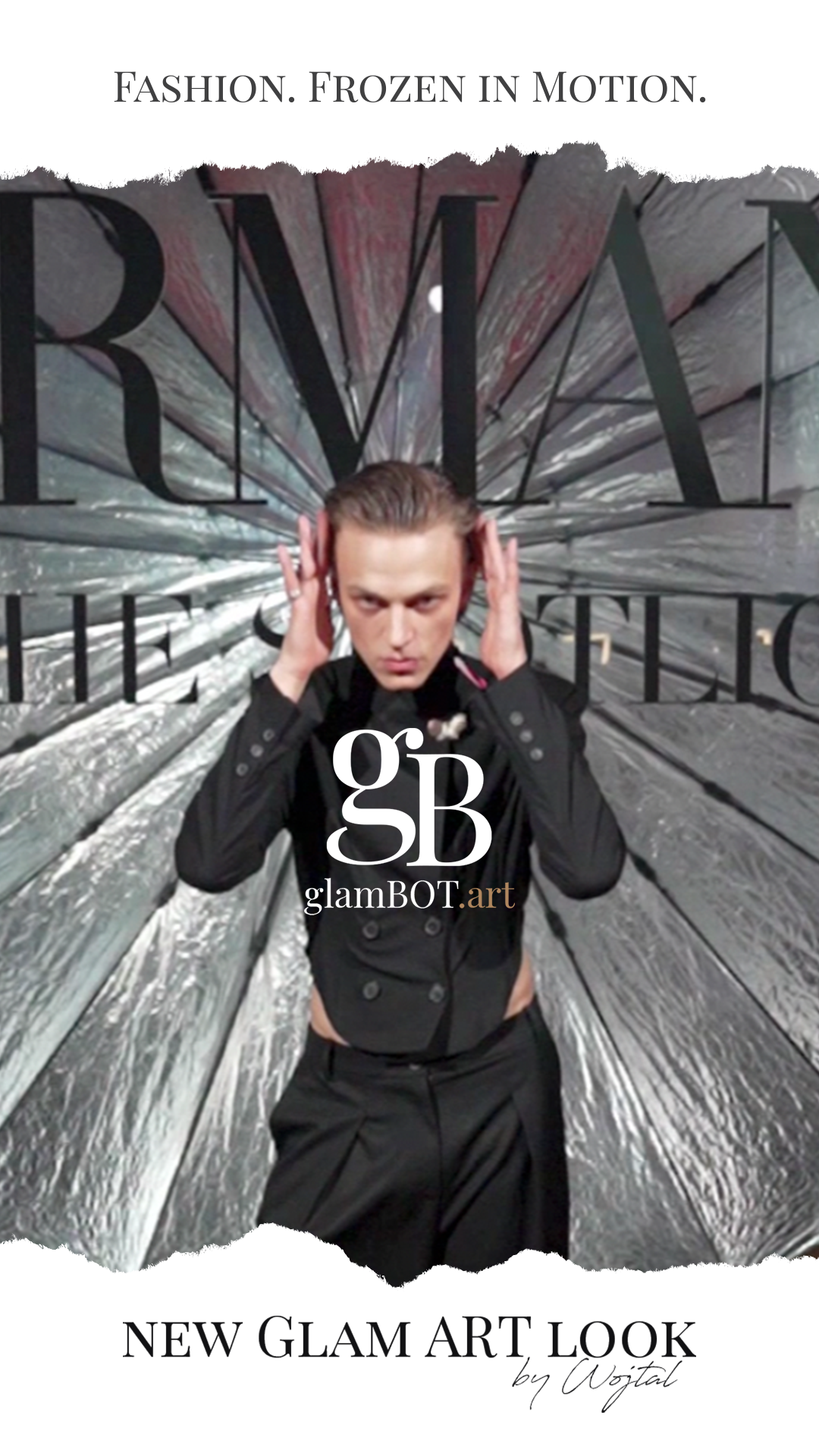 ARMANI - In The Spotlight