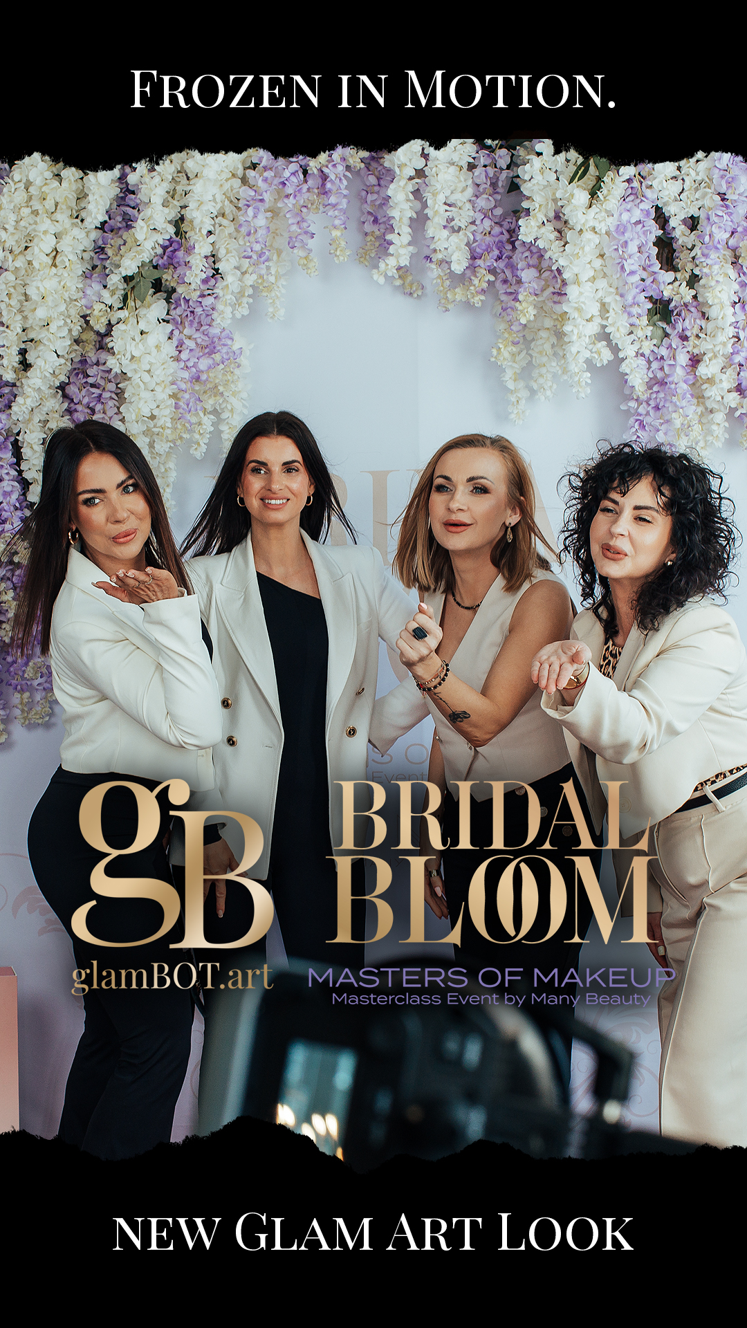 Bridal Bloom- Masters of Makeup 2025