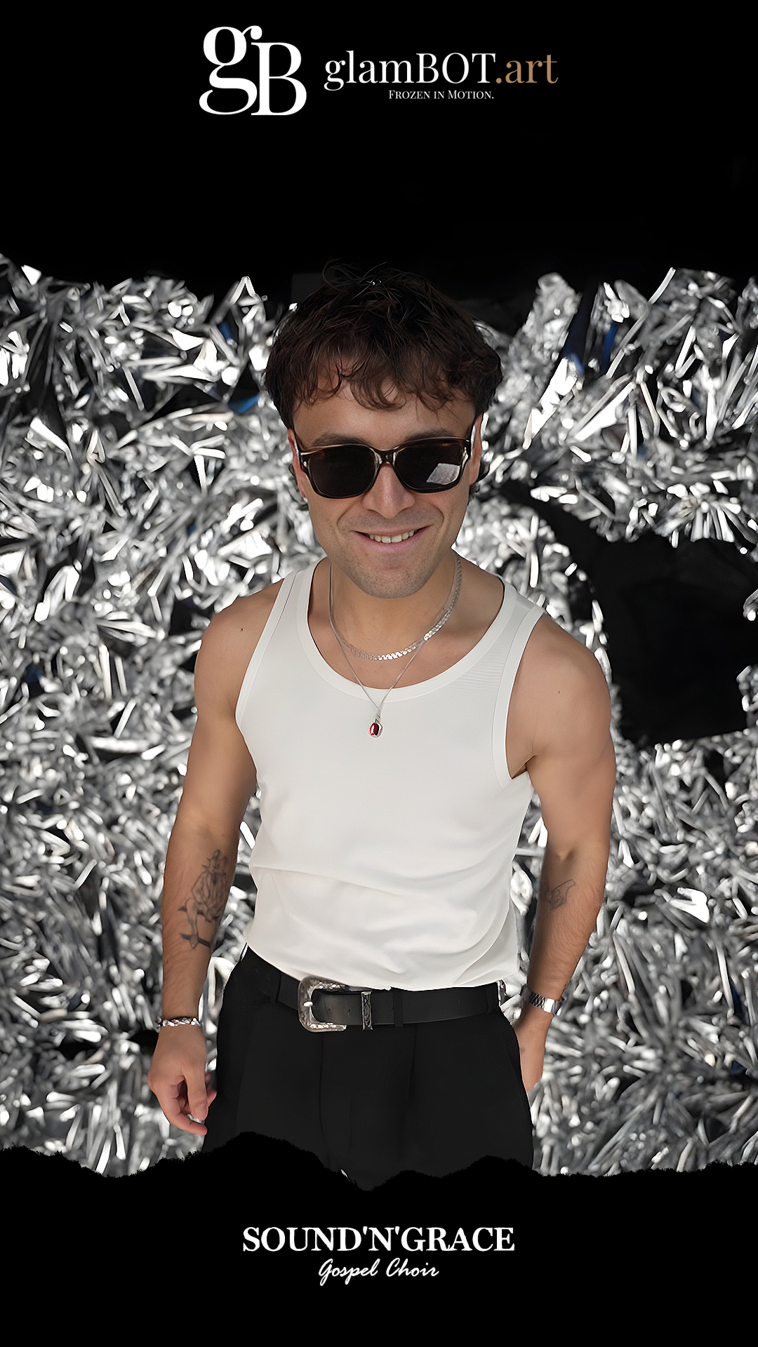 Reklam Zespołu Sound’n’Grace