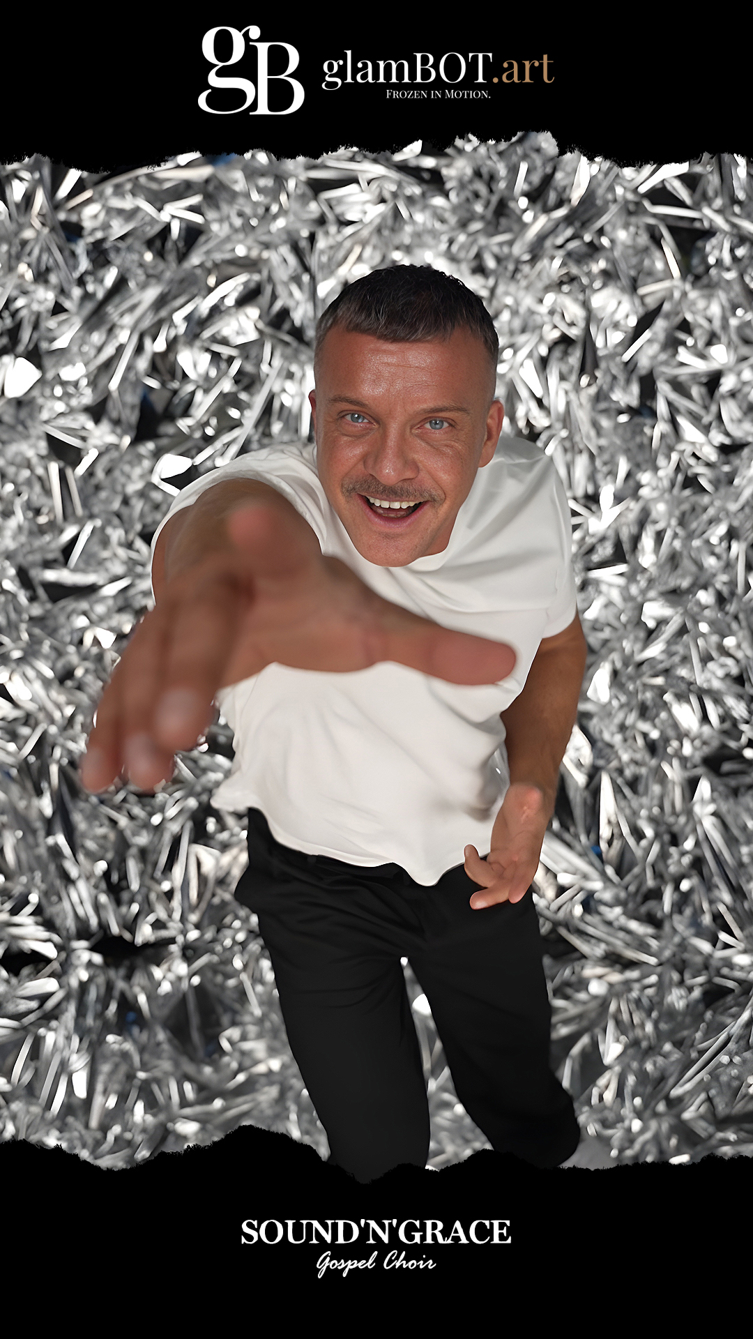 Reklam Zespołu Sound’n’Grace