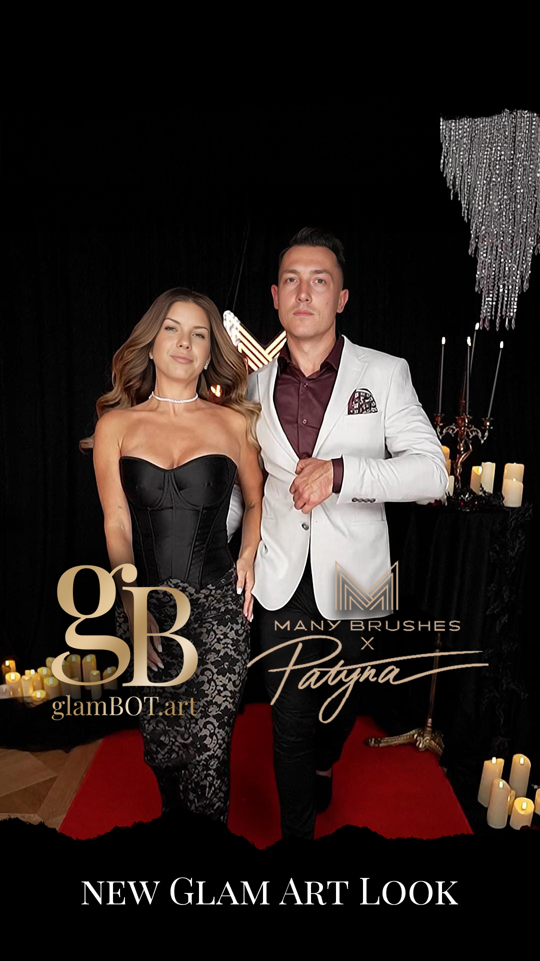 Premiera Many Brushes × Patyna